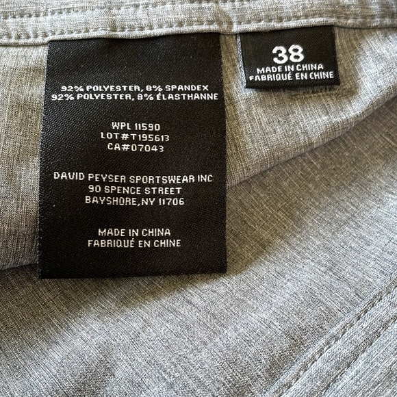 Grey Shorts - Picture 4 of 4